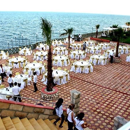 Royal Sebaste Hotel Erdemli Экстерьер фото
