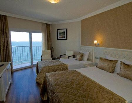 Royal Sebaste Hotel Erdemli Экстерьер фото