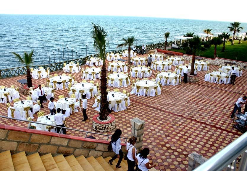 Royal Sebaste Hotel Erdemli Экстерьер фото