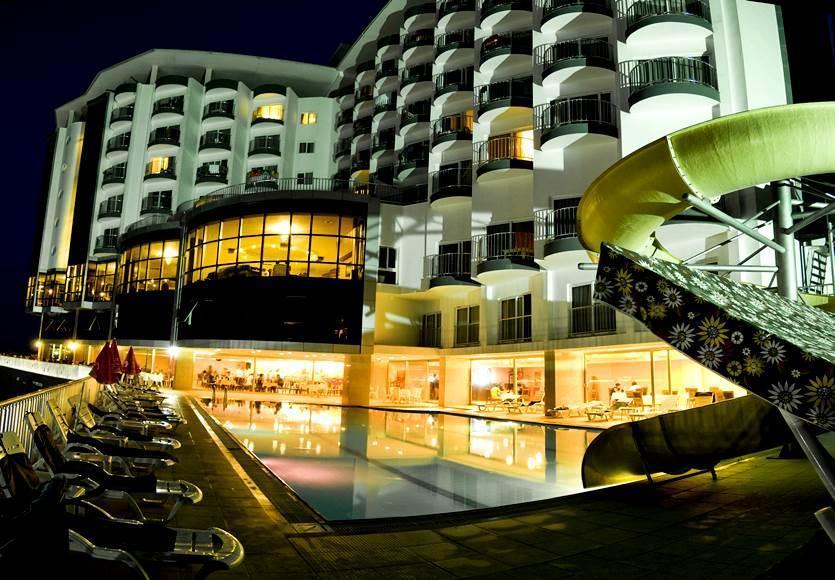 Royal Sebaste Hotel Erdemli Экстерьер фото