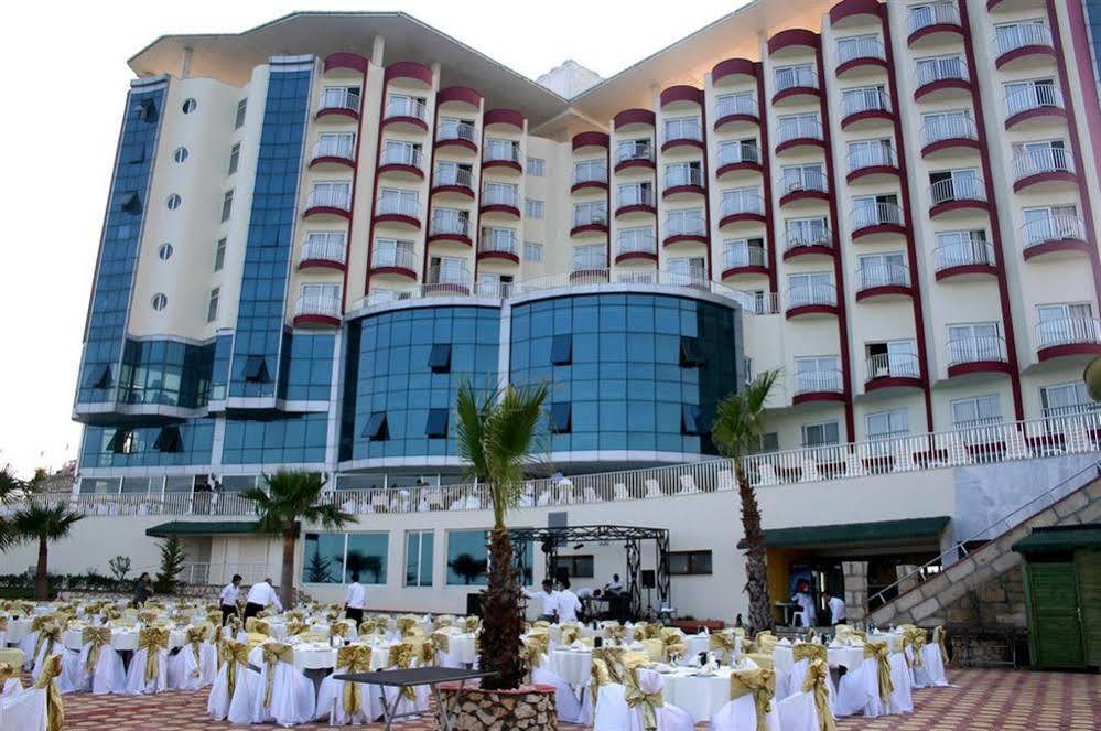 Royal Sebaste Hotel Erdemli Экстерьер фото