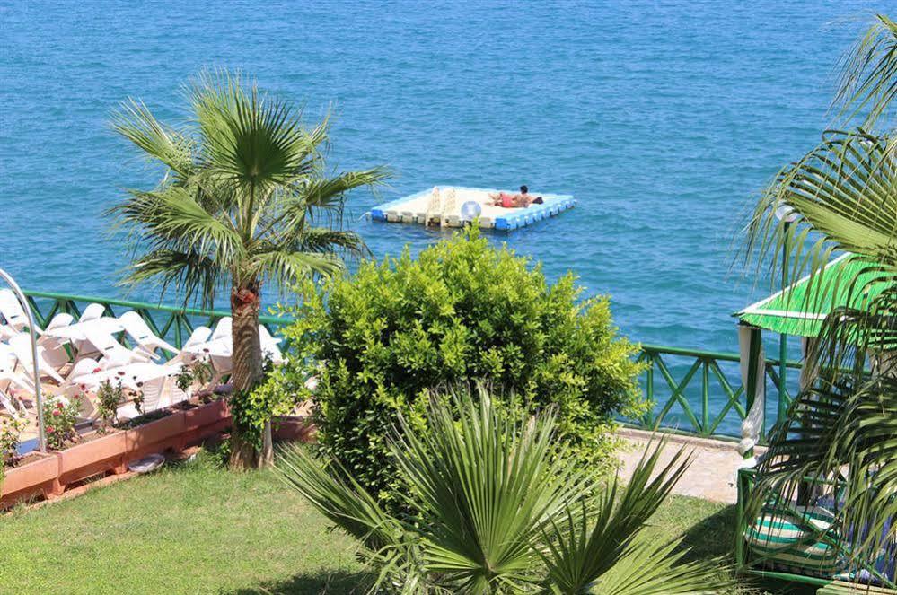 Royal Sebaste Hotel Erdemli Экстерьер фото