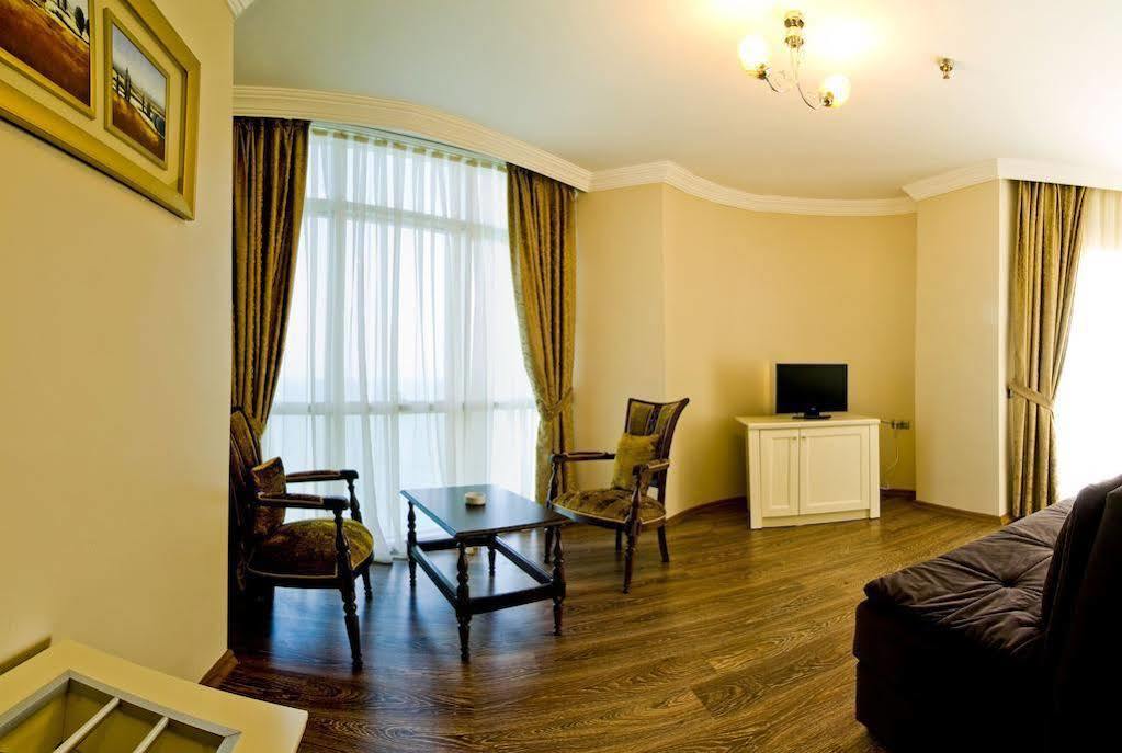 Royal Sebaste Hotel Erdemli Экстерьер фото