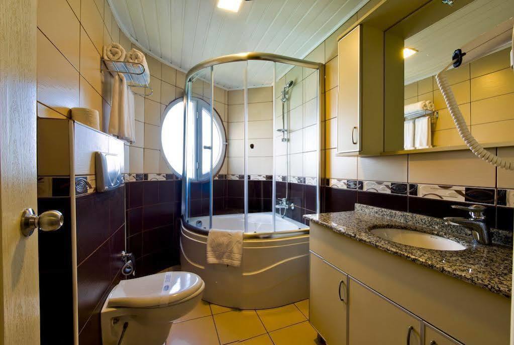 Royal Sebaste Hotel Erdemli Экстерьер фото