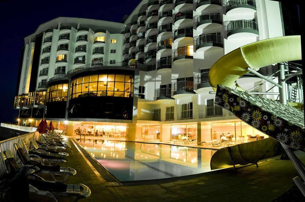 Royal Sebaste Hotel Erdemli Экстерьер фото