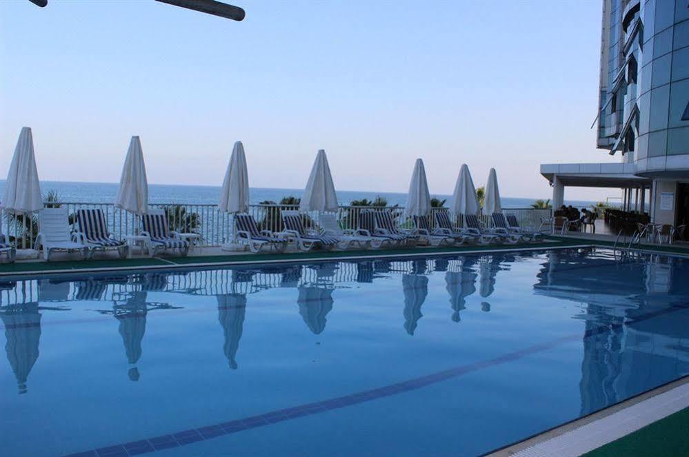 Royal Sebaste Hotel Erdemli Экстерьер фото
