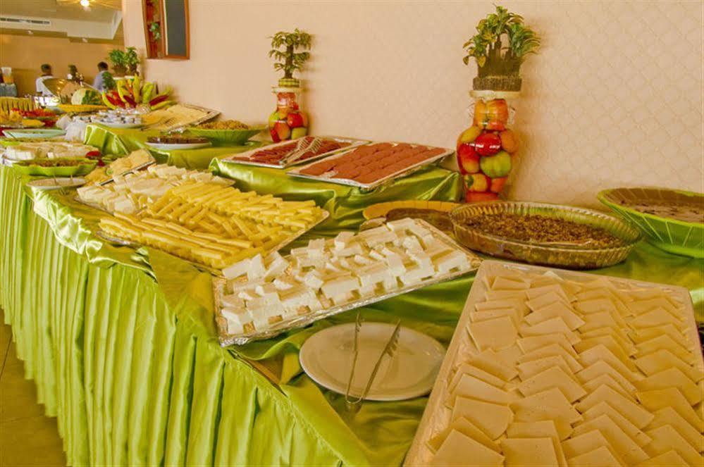 Royal Sebaste Hotel Erdemli Экстерьер фото