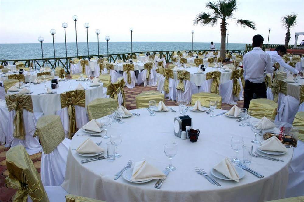 Royal Sebaste Hotel Erdemli Экстерьер фото